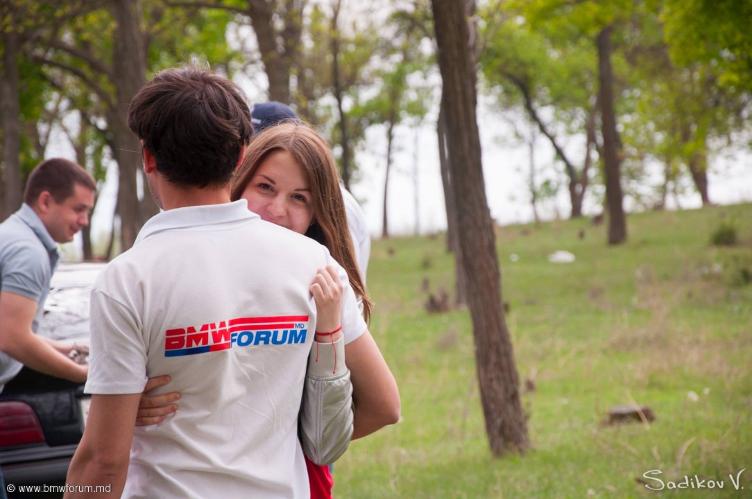 Maiouri BMWforum/ Футболки Поло