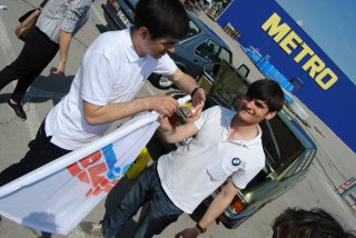 Maiouri BMWforum/ Футболки Поло