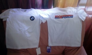 Maiouri BMWforum/ Футболки Поло