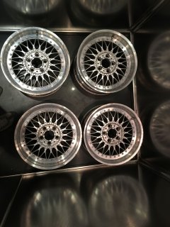 BBS RC 090 R17, Yokohama Sdrive 205/45R17